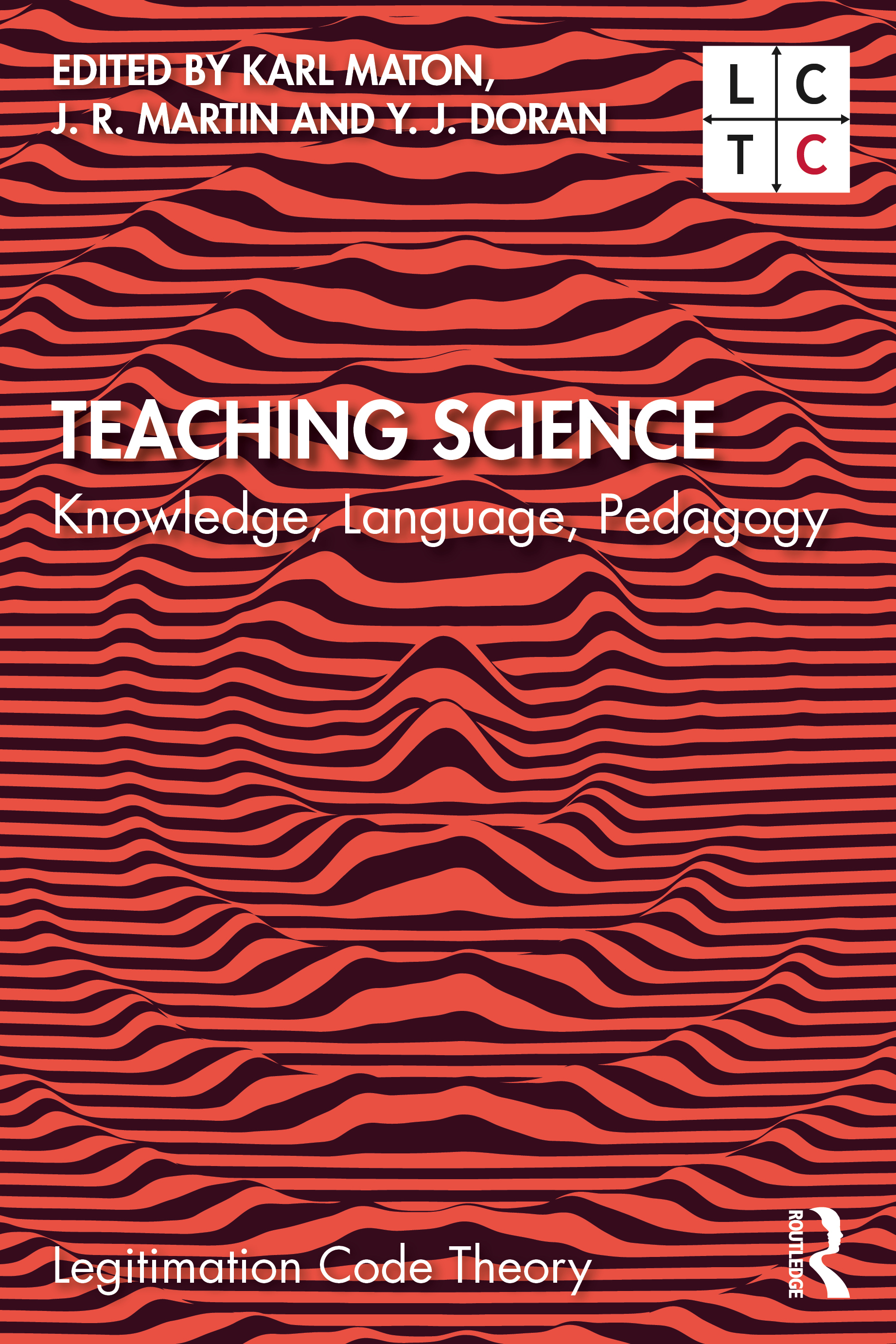 Teaching Science Cover